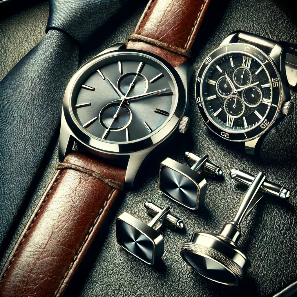 Jewellery for a Night Out for Him