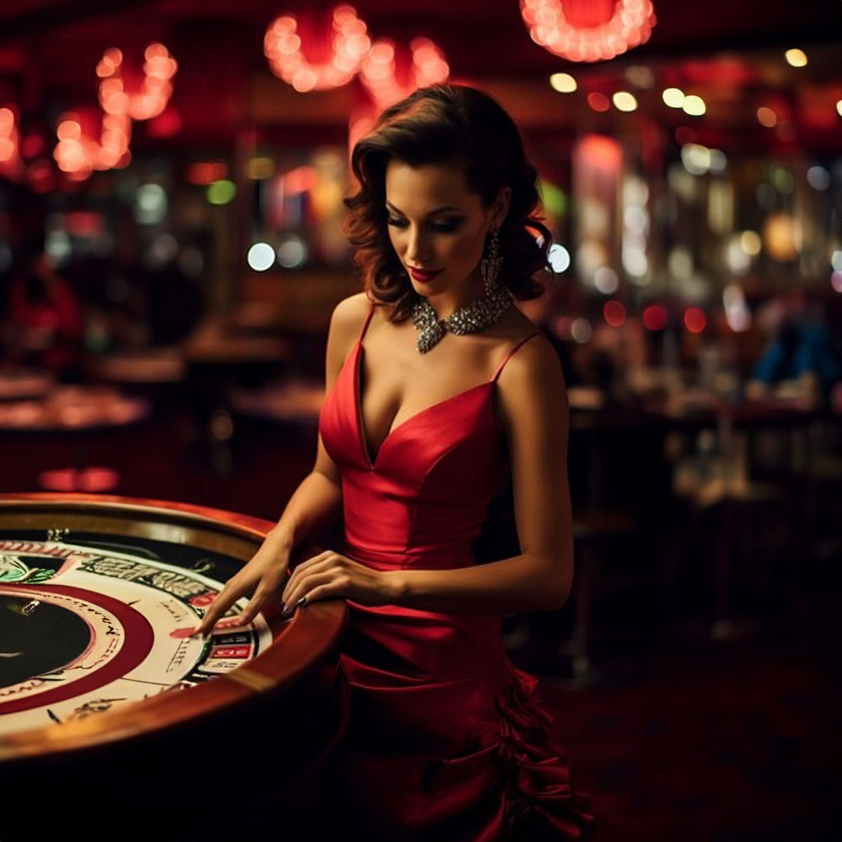 The London Luxury Experience: Dressing to Impress and Playing to Win