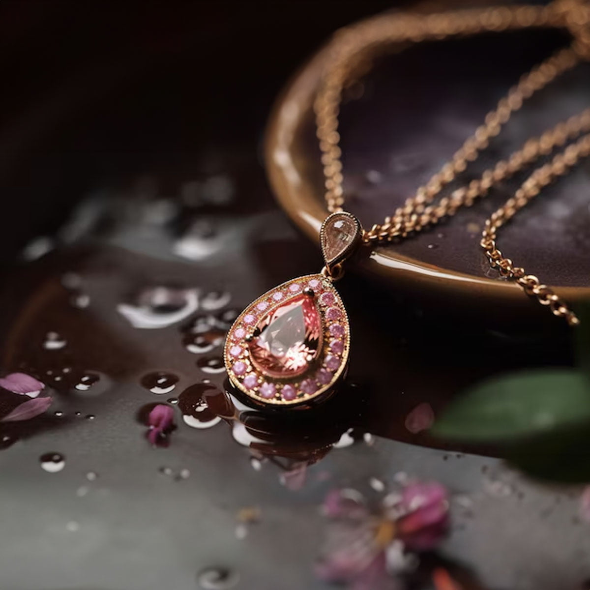How to Choose Luxury Jewellery that Aligns with Your Spiritual Energy
