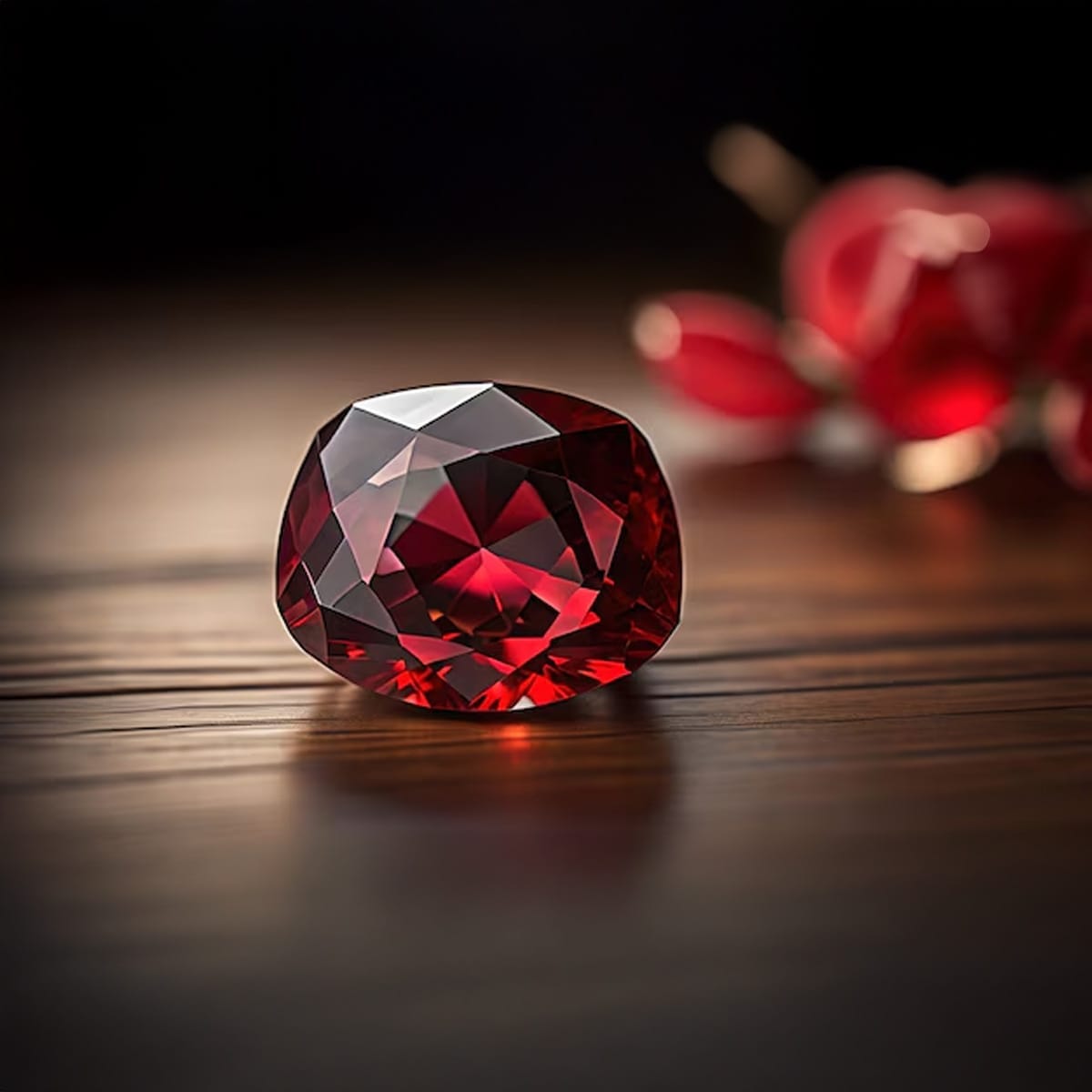 Innovative Lab Growth Brings Jewellery Rubies to Shining Life