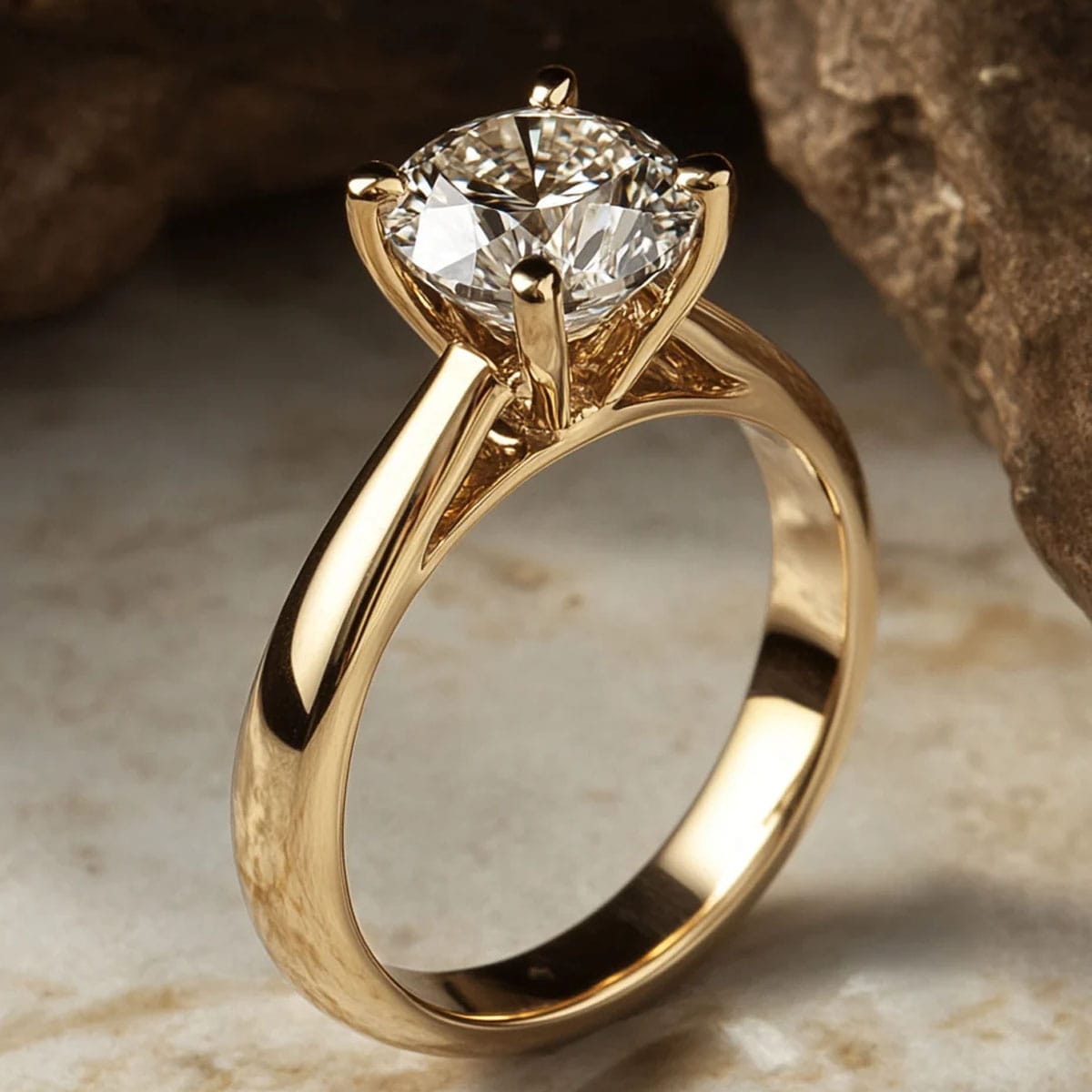 bespoke engagement ring