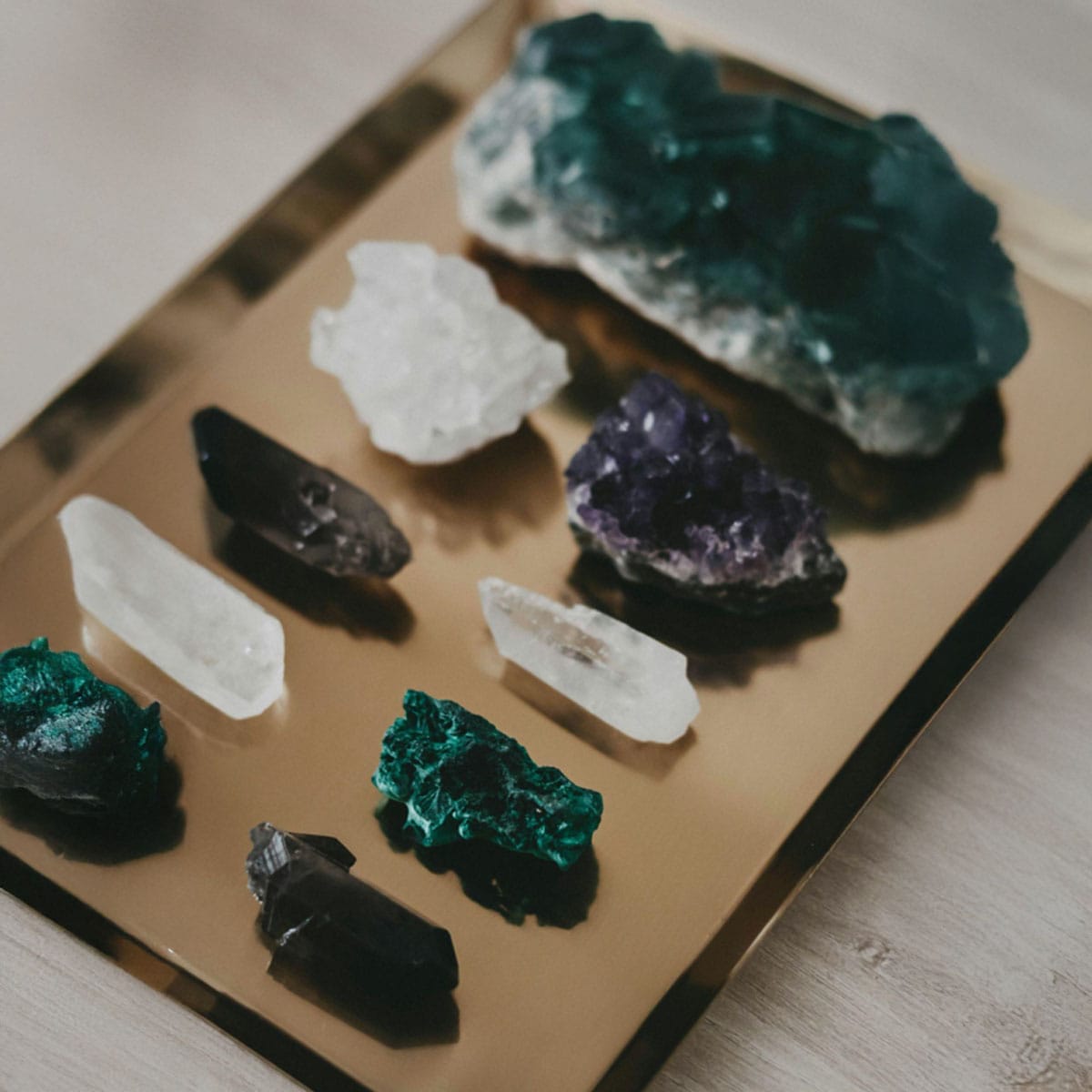 gemstones for luck and prosperity, lucky gemstones for success, crystals for wealth and luck