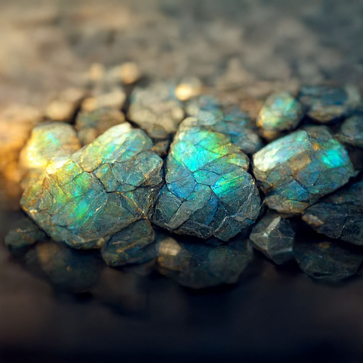 Beautiful Minerals and Crystals,  Stunning Natural Gemstones, Captivating Crystal Formations