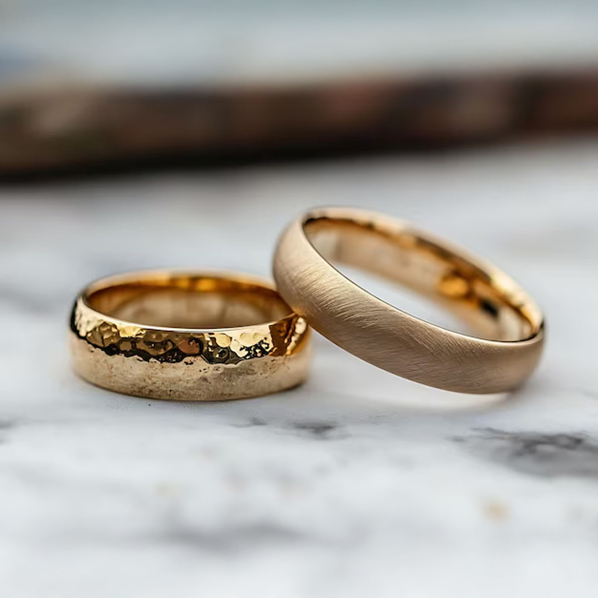 Choosing the Perfect Mixed Metal Wedding Rings | Hatton Garden Jewellers