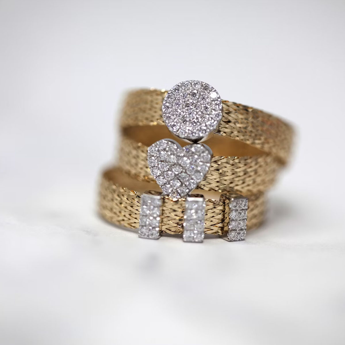 bespoke engagement ring, Hatton Garden jewellers, design your own engagement ring