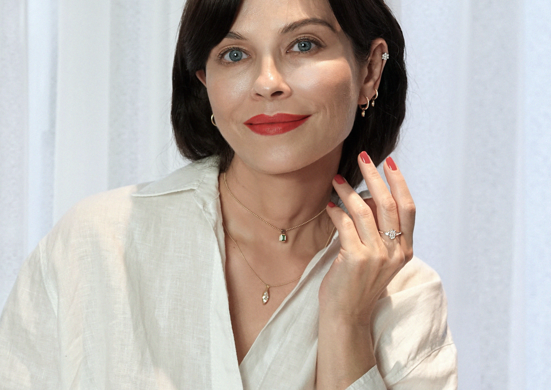 Lena Cohen Fine Jewellery London