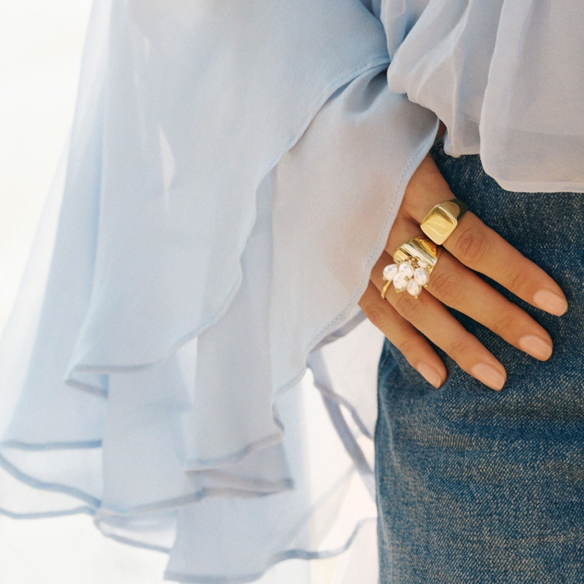 Scandinavian jewellery, minimalist jewellery, Swedish design
