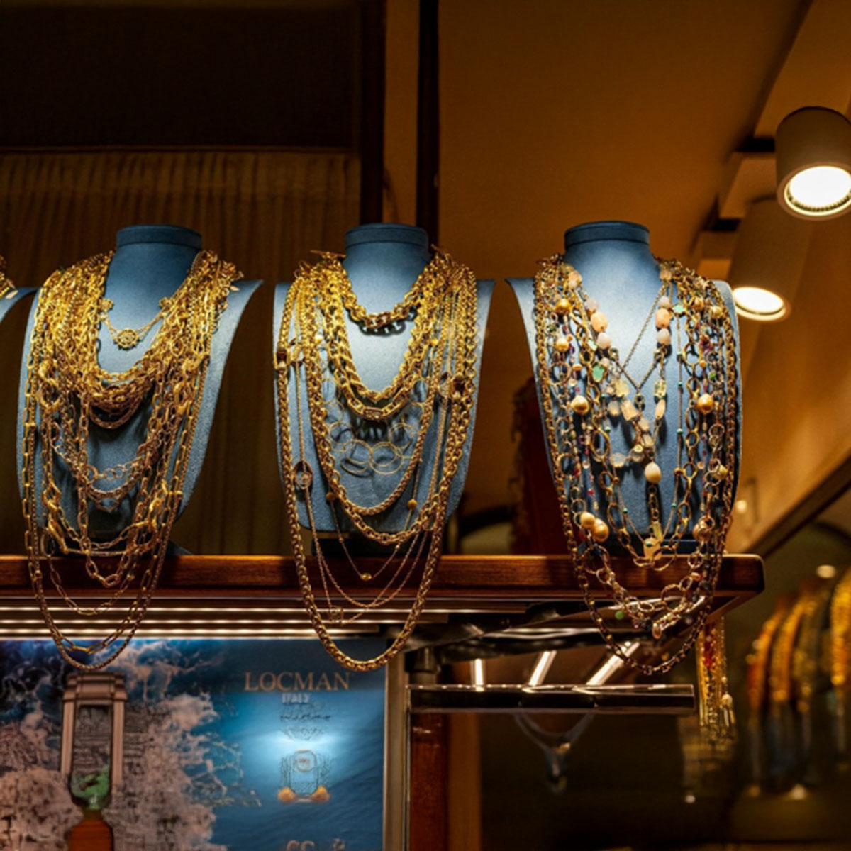 UAE jewellery, luxury yacht jewellery Dubai, Emirati jewellers Dubai