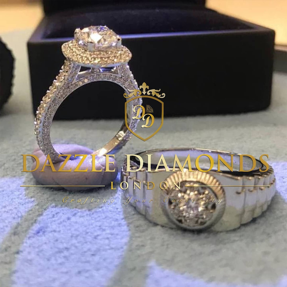 Dazzle Diamonds