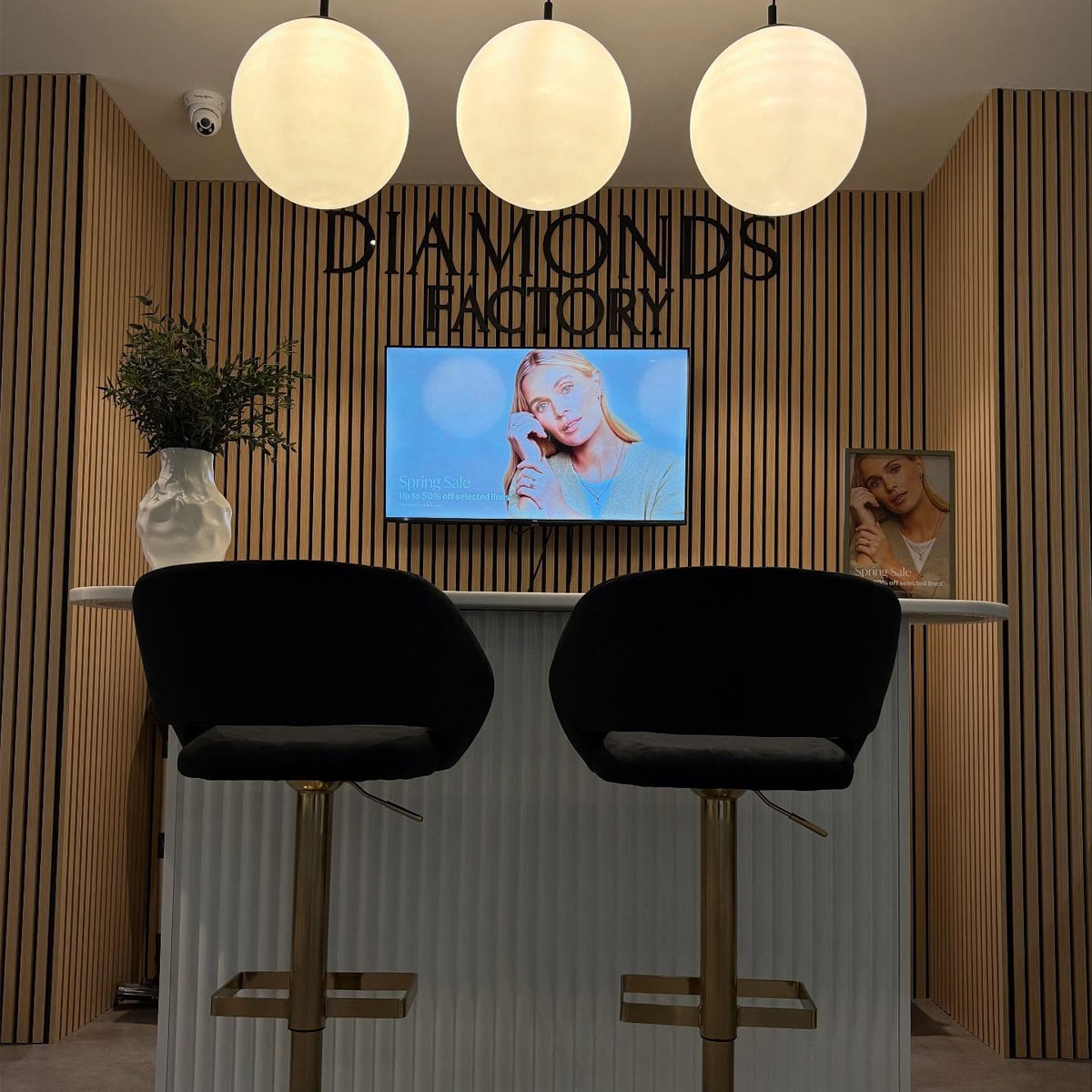 Diamonds Factory