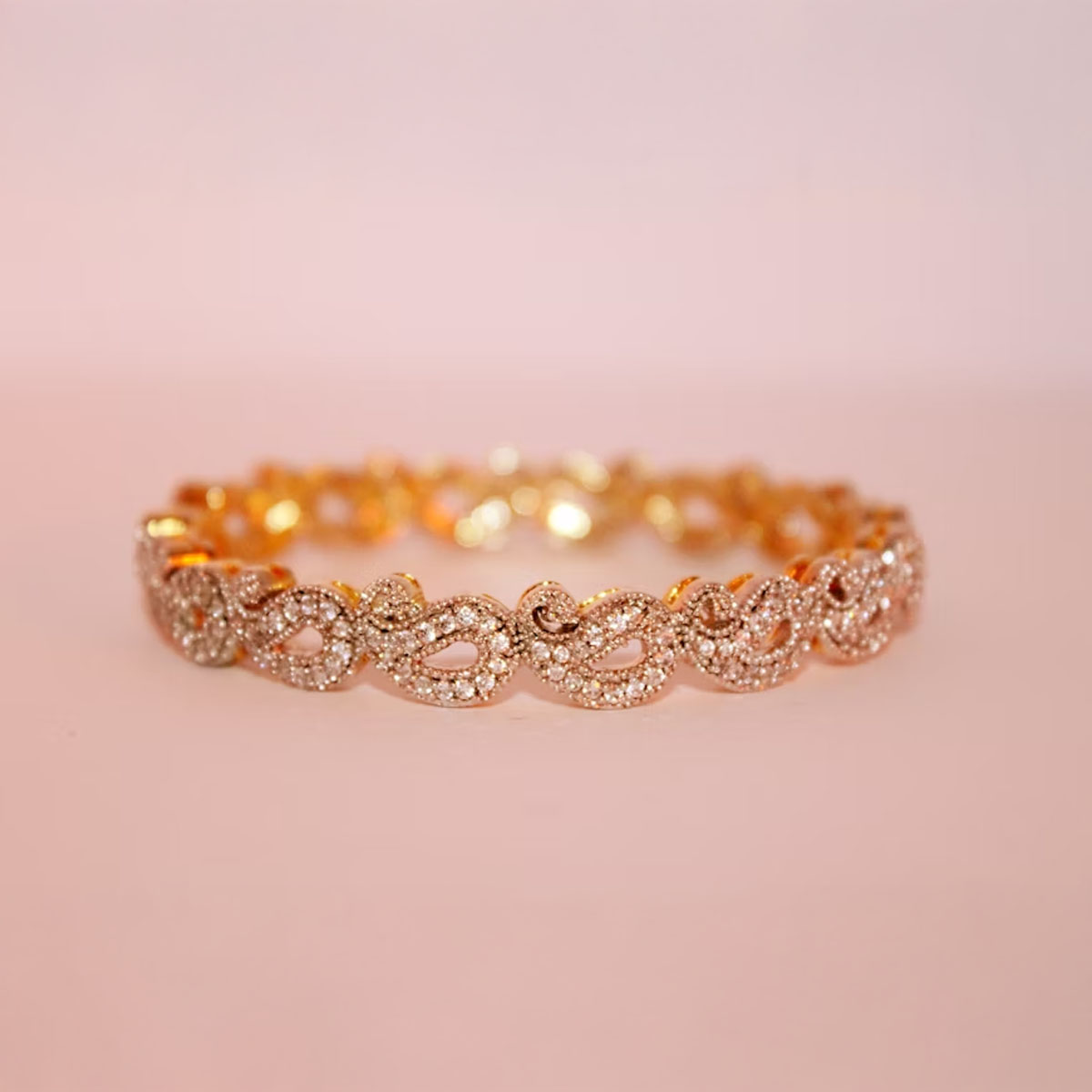 permanent bracelets, welded jewellery, forever bracelet