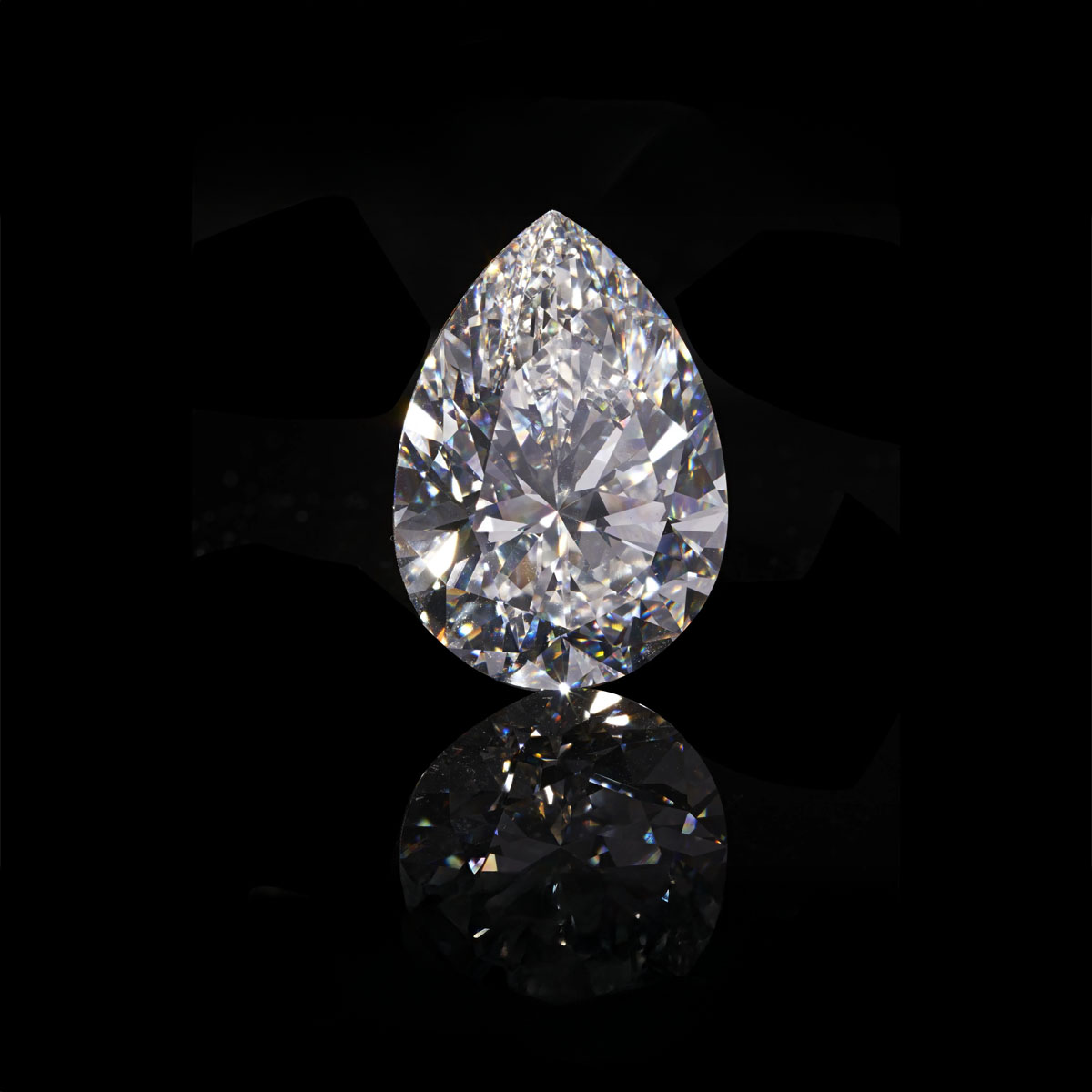 The rock diamond