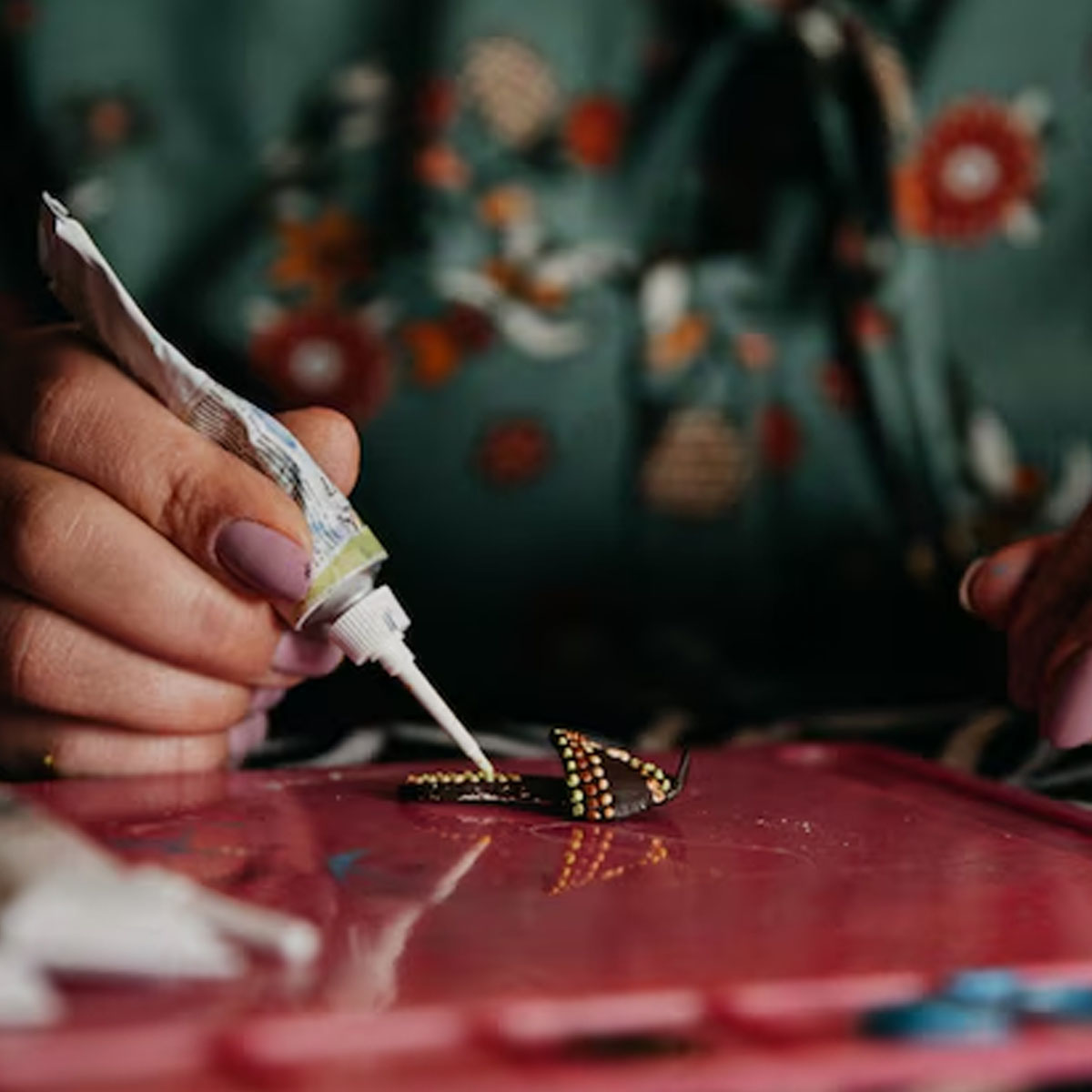 independent London jewellery designers, global jewellery manufacturing, sustainable jewellery production