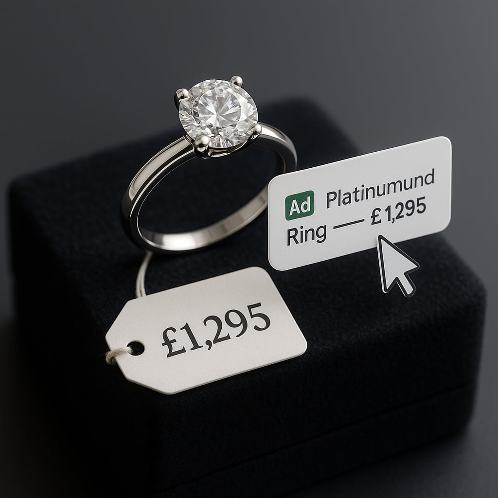 Jewellery Ads