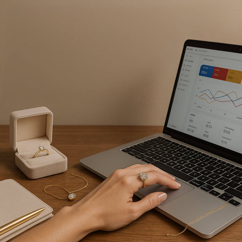 PPC Jewellery marketing