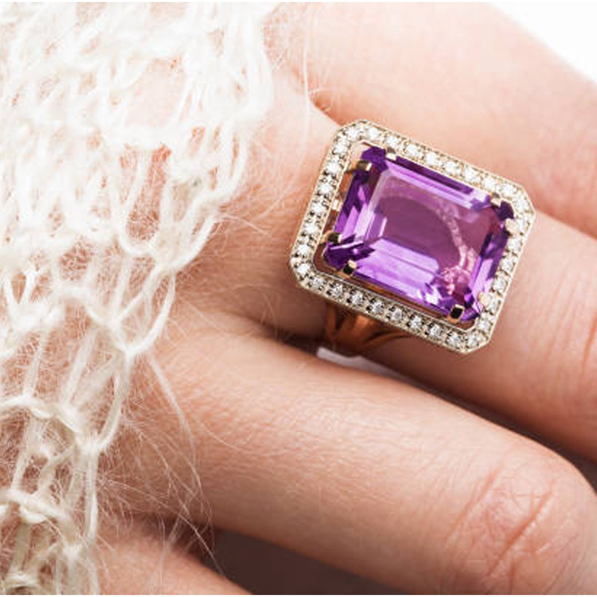 Amethyst Jewellery