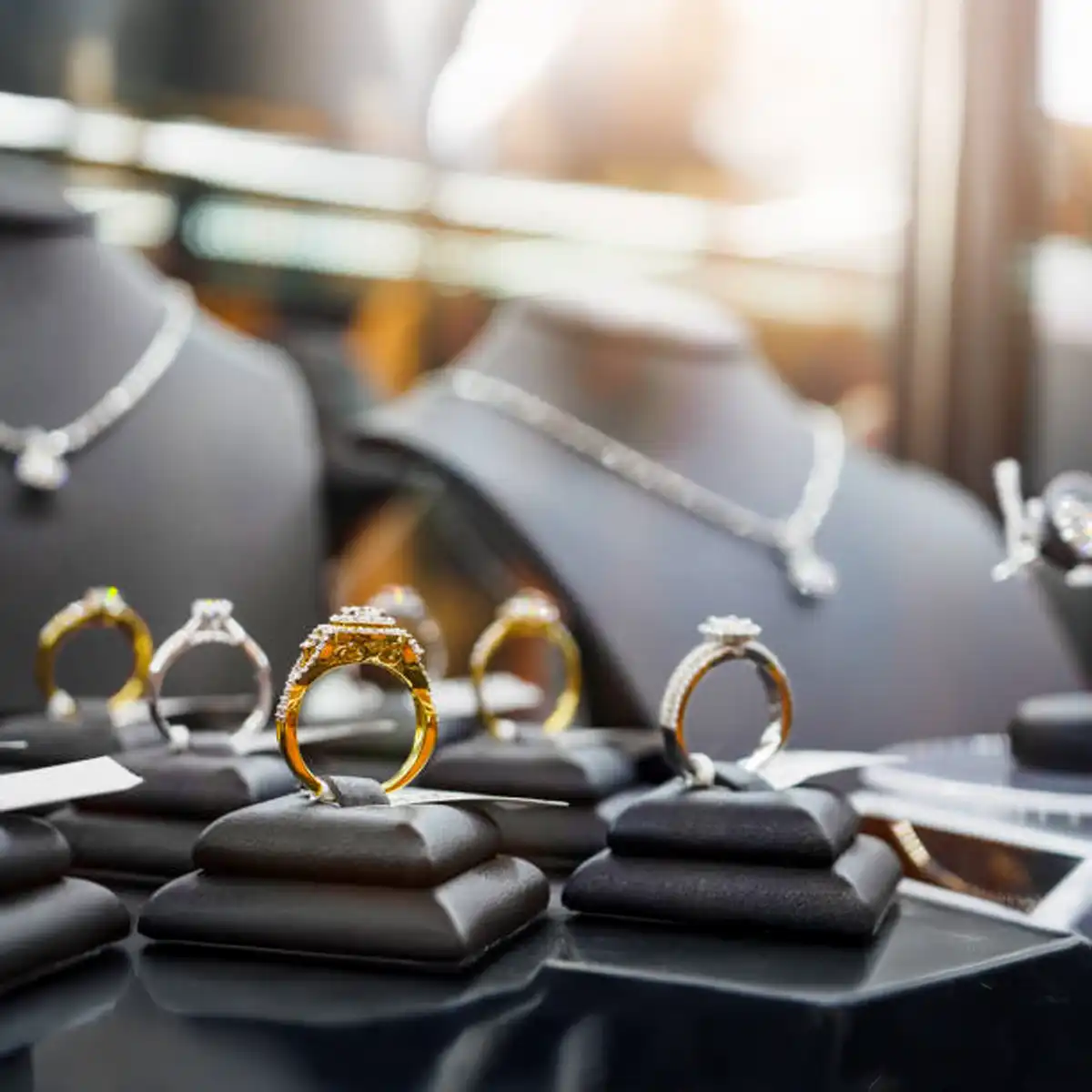bespoke jewellery, hatton garden, engagement rings