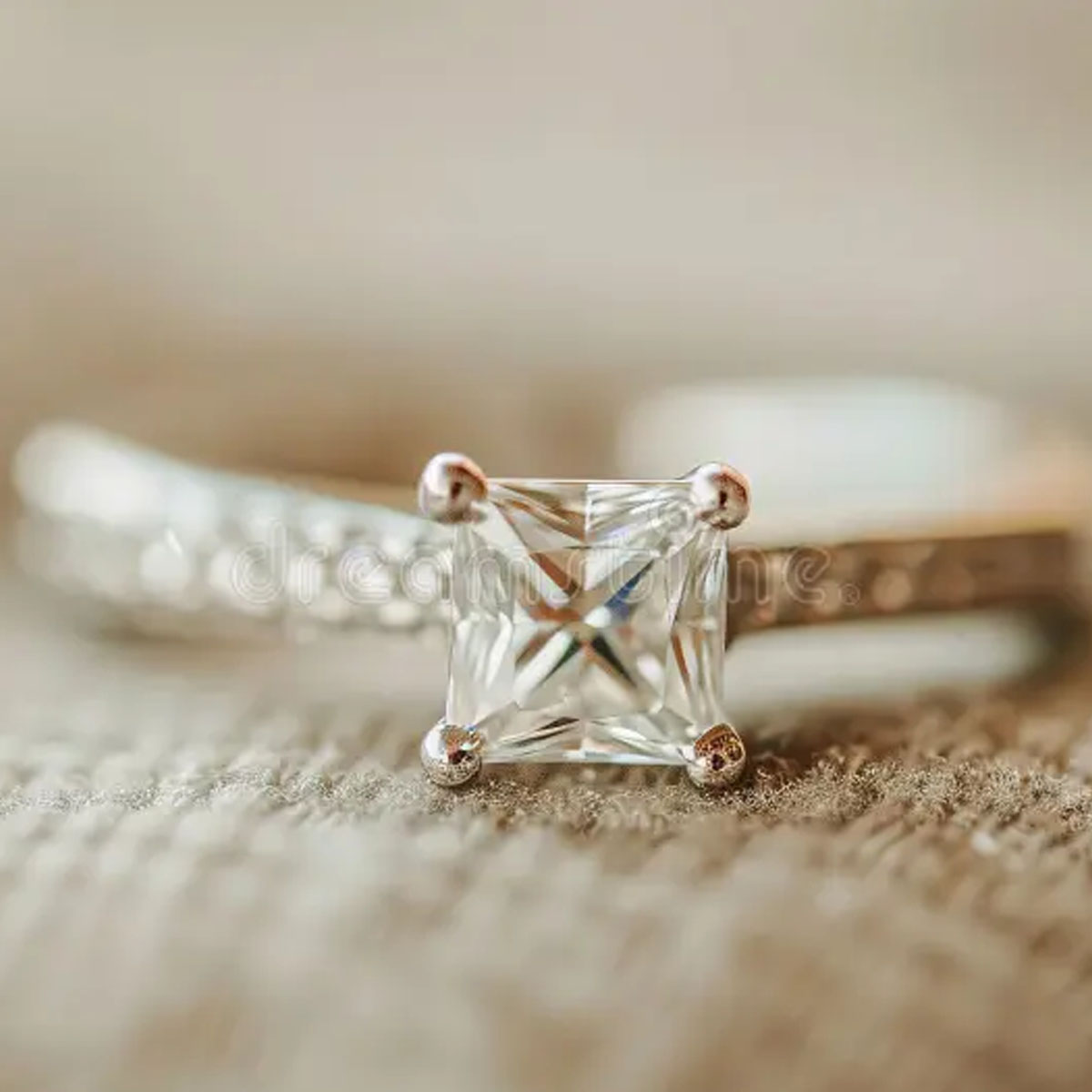 princess cut, engagement rings, hatton garden