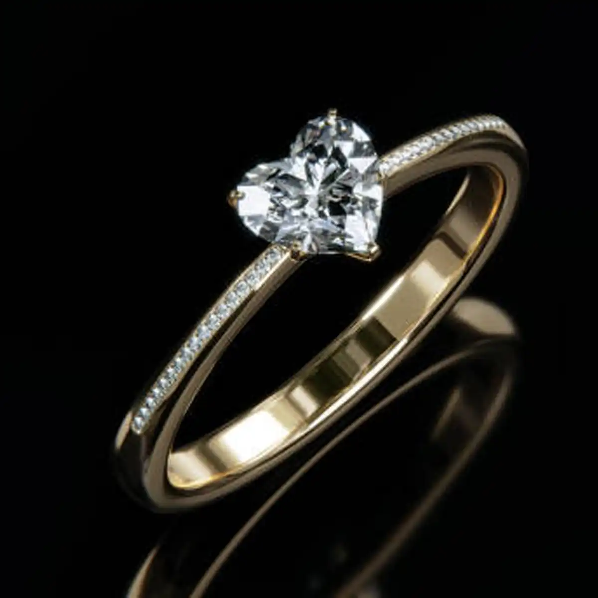 Heart Ring