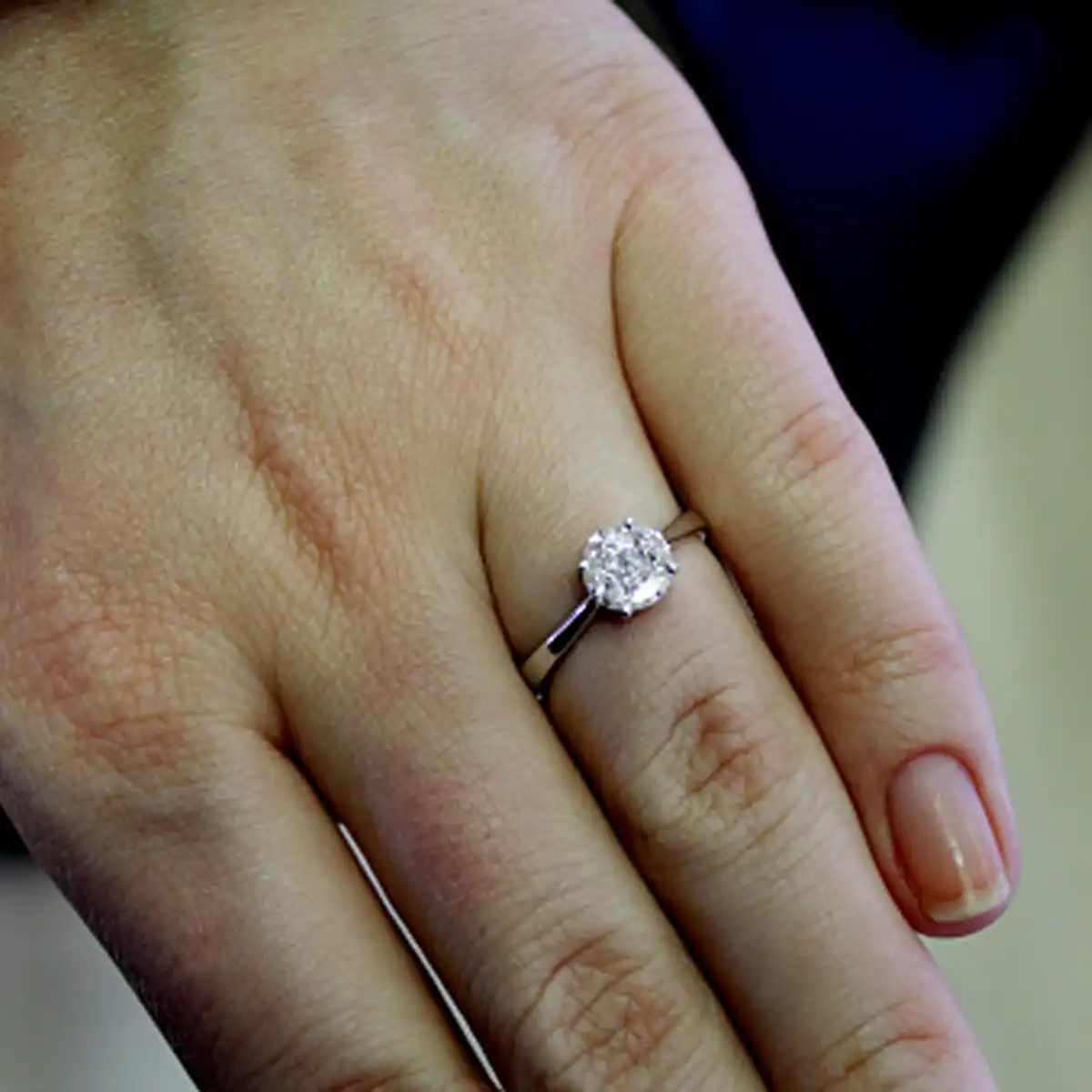 Lab Grown Diamond