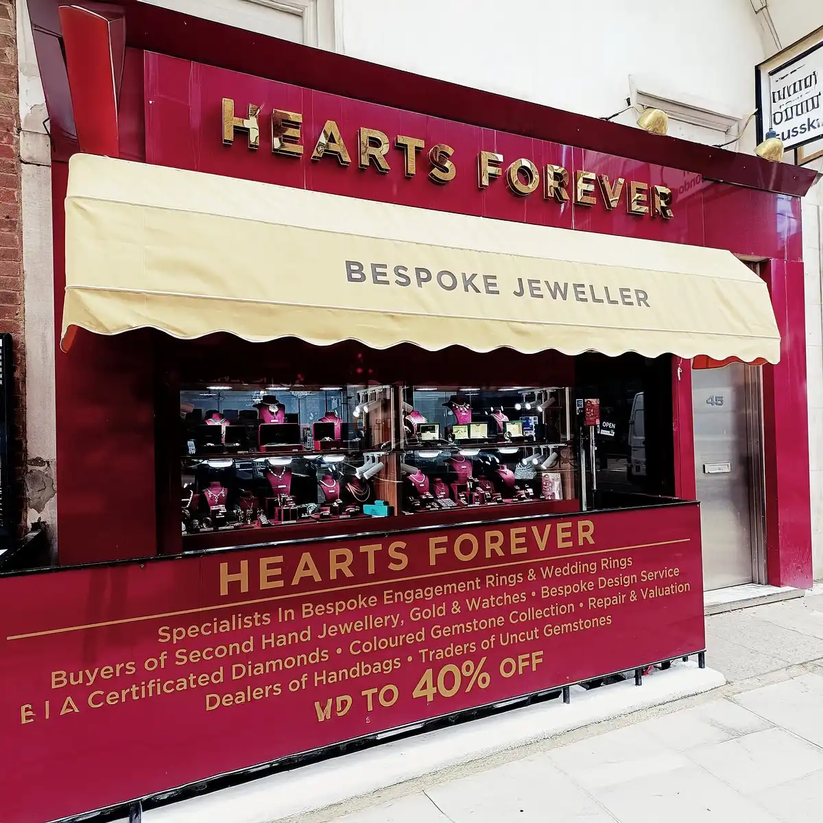 Hearts Forever