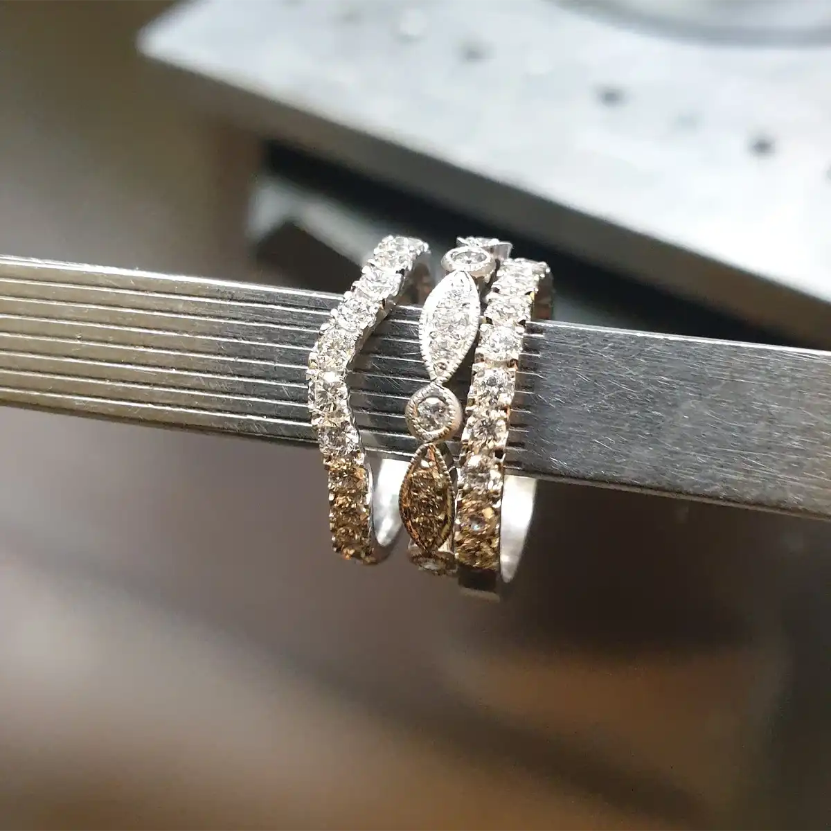 Sofiane Khemsi Fine Bespoke Jewellery — photo 3