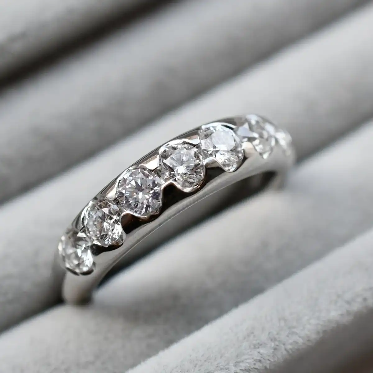 Sofiane Khemsi Fine Bespoke Jewellery — photo 4