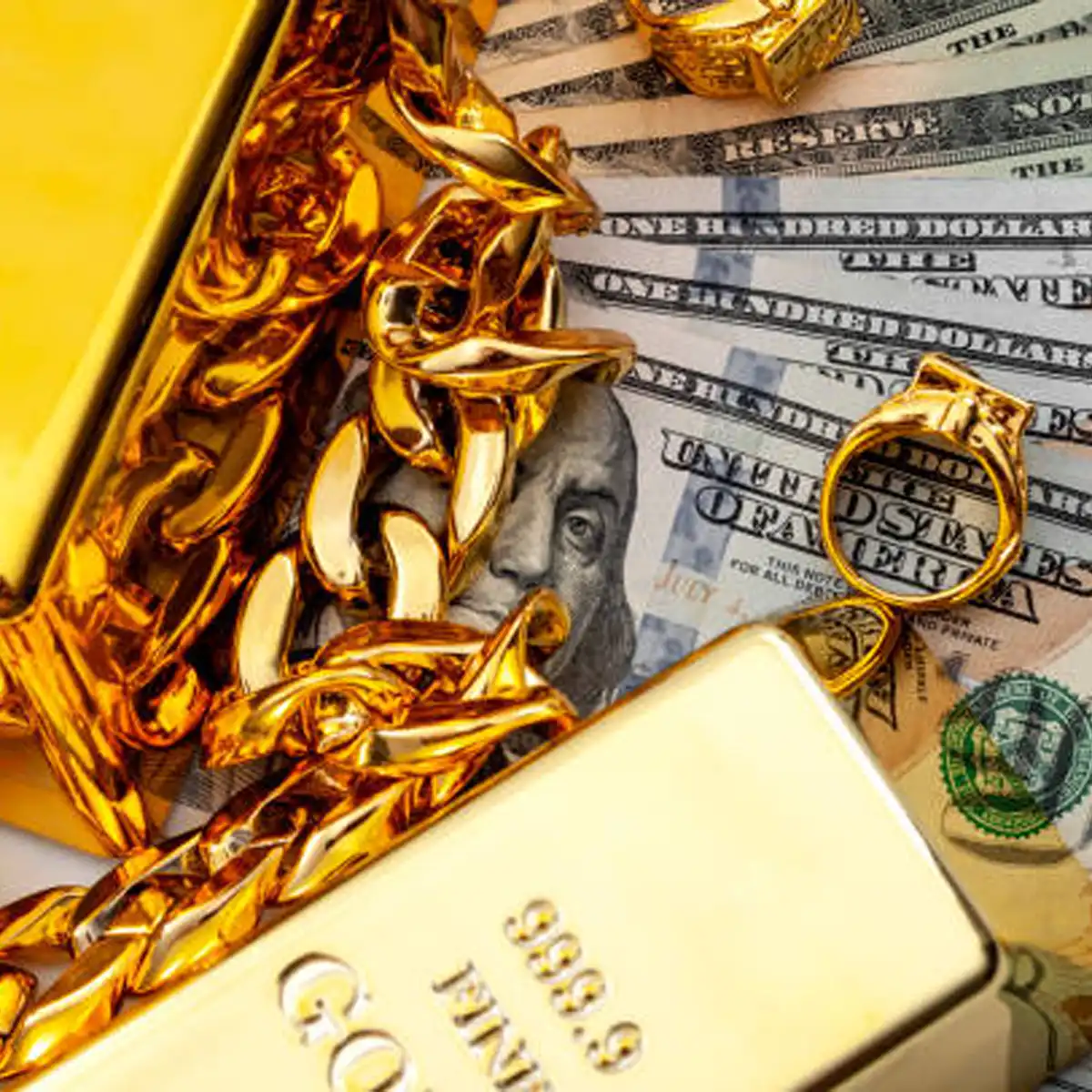 hatton garden, gold refining, platinum jewellery