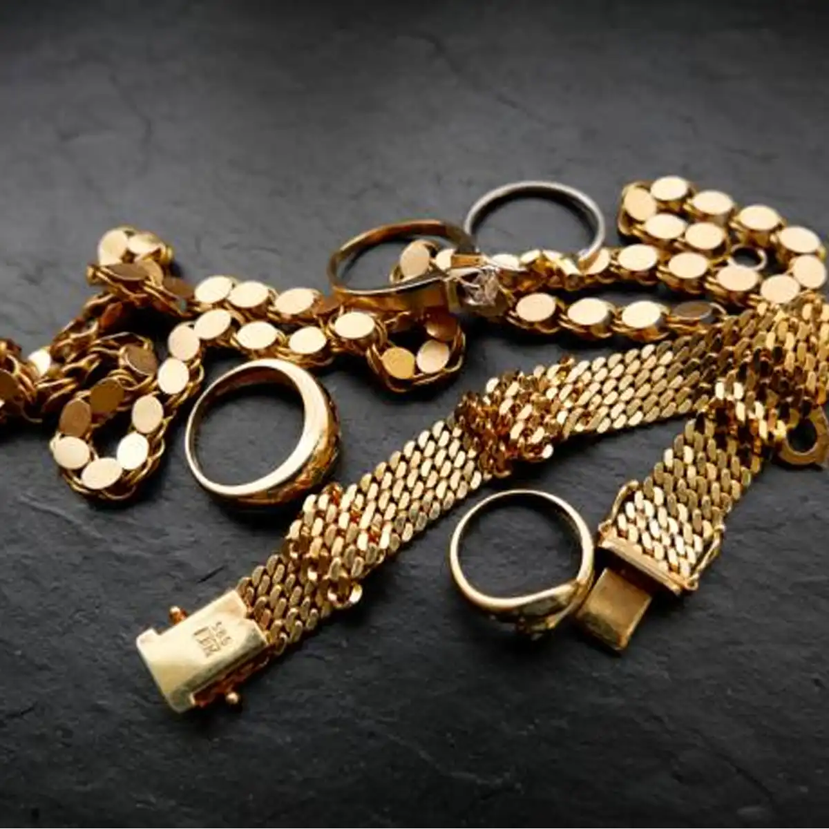 london gold centre, hatton garden, scrap gold