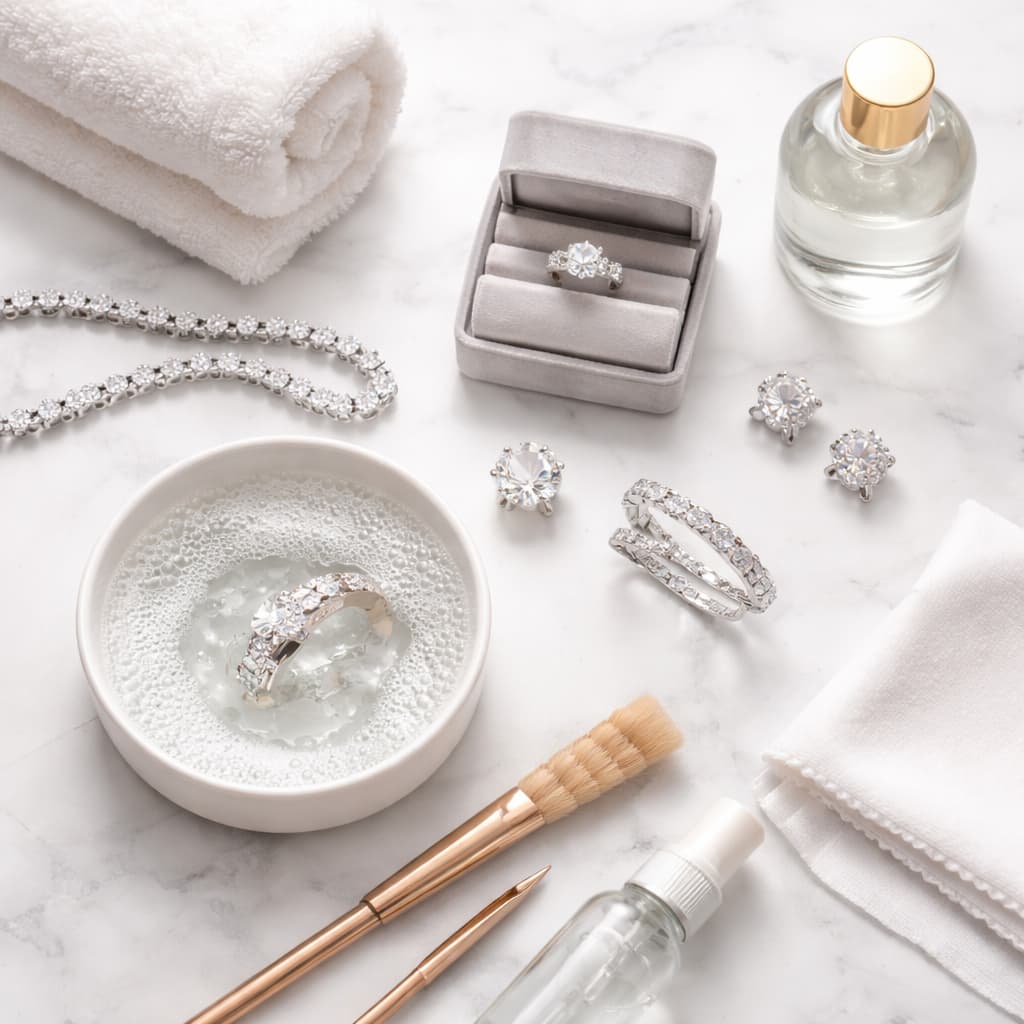 Diamond care
