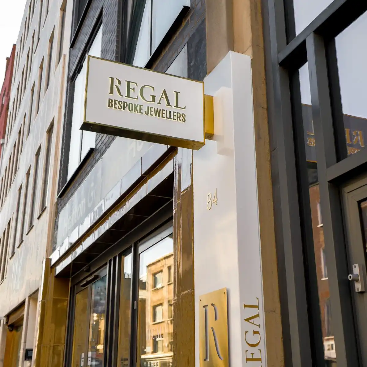 Regal - Hatton Garden Jewellers