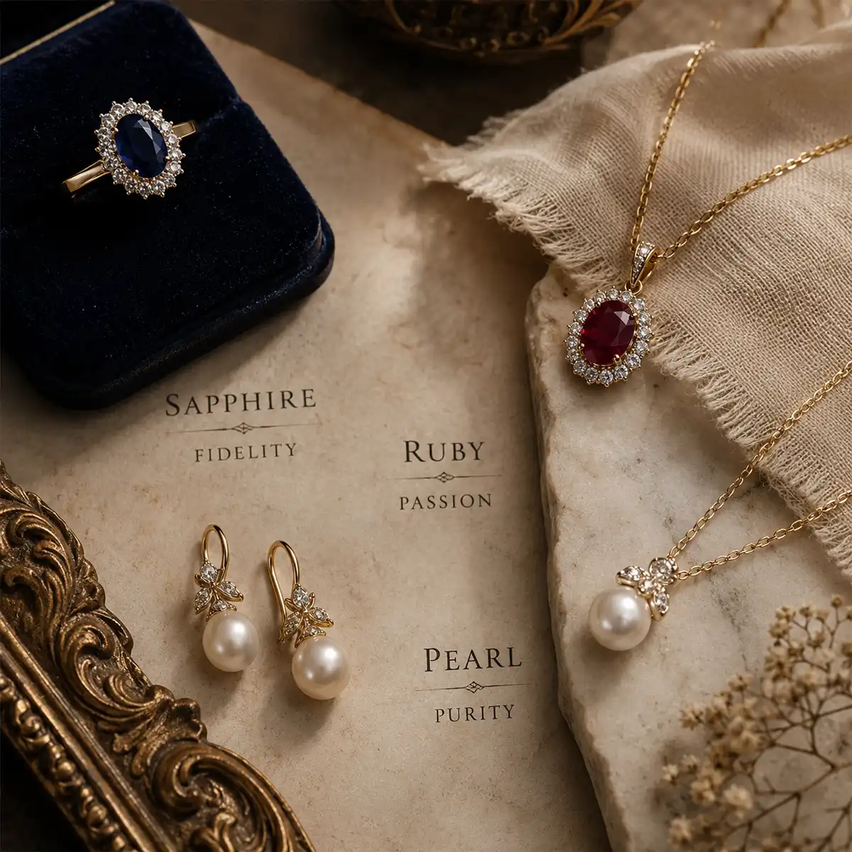 Gemstone quality certification Certified fine jewellery gemstone showcasing quality hallmarking standards and ethical sourcing