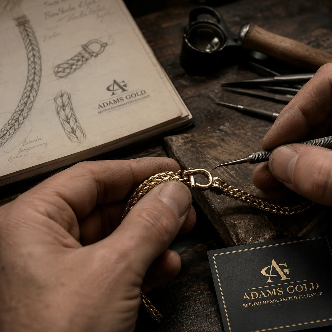 Adams Gold Ltd