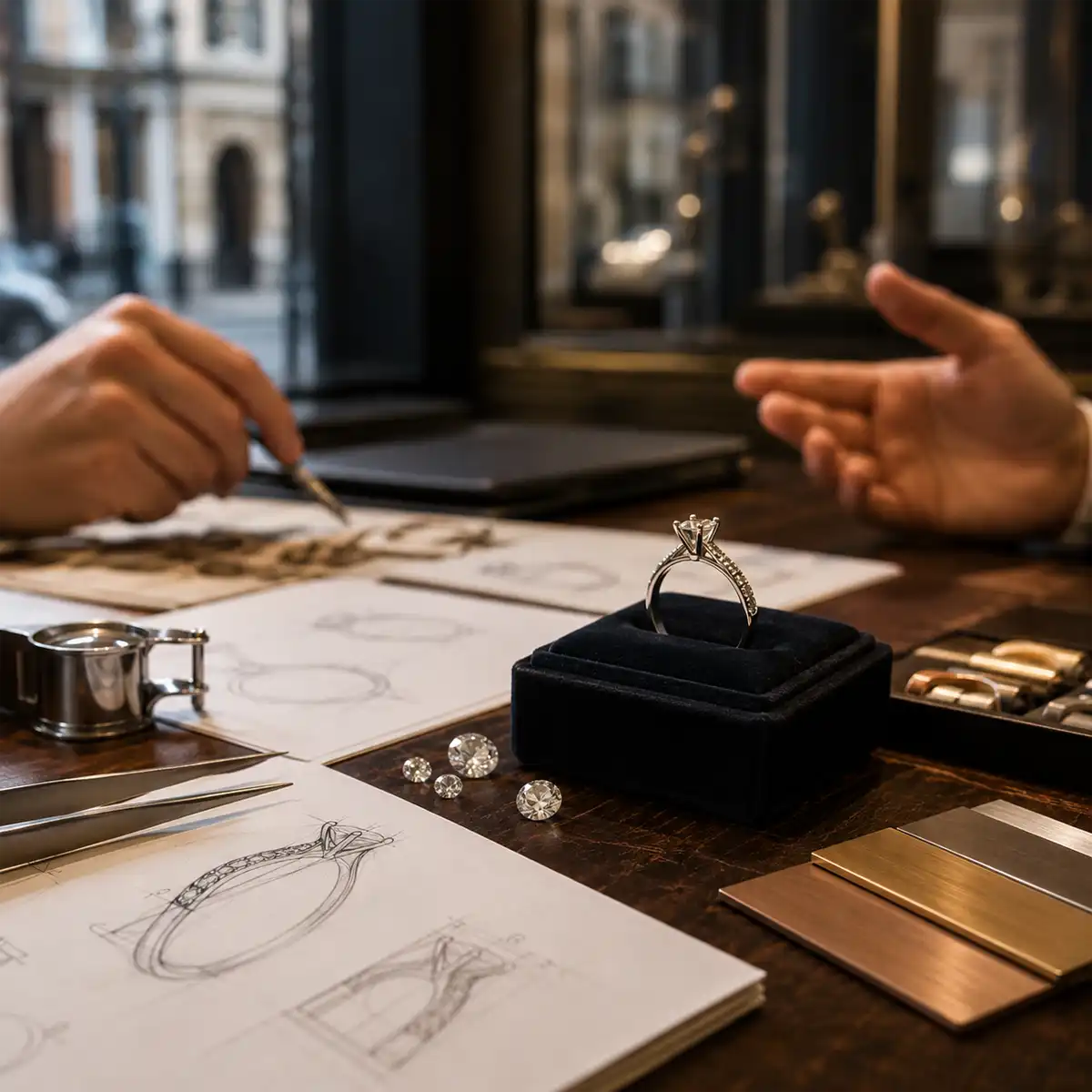 Adama London Jewellery