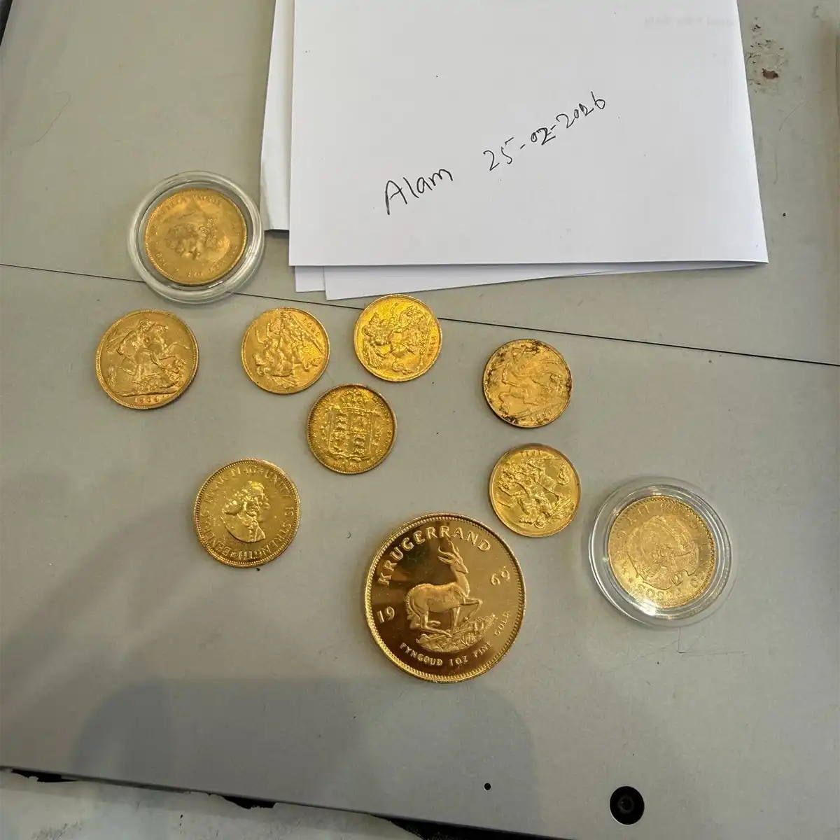 999 Gold — photo 4