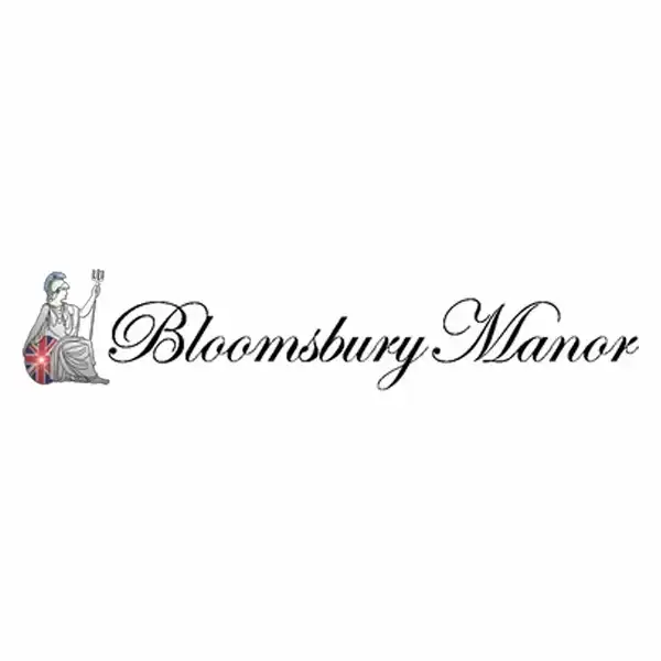 Bloomsbury Manor logo