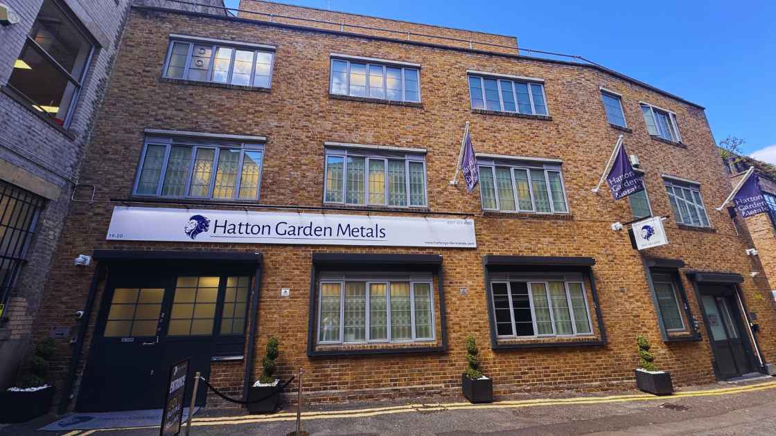 Hatton Garden Metals Ltd