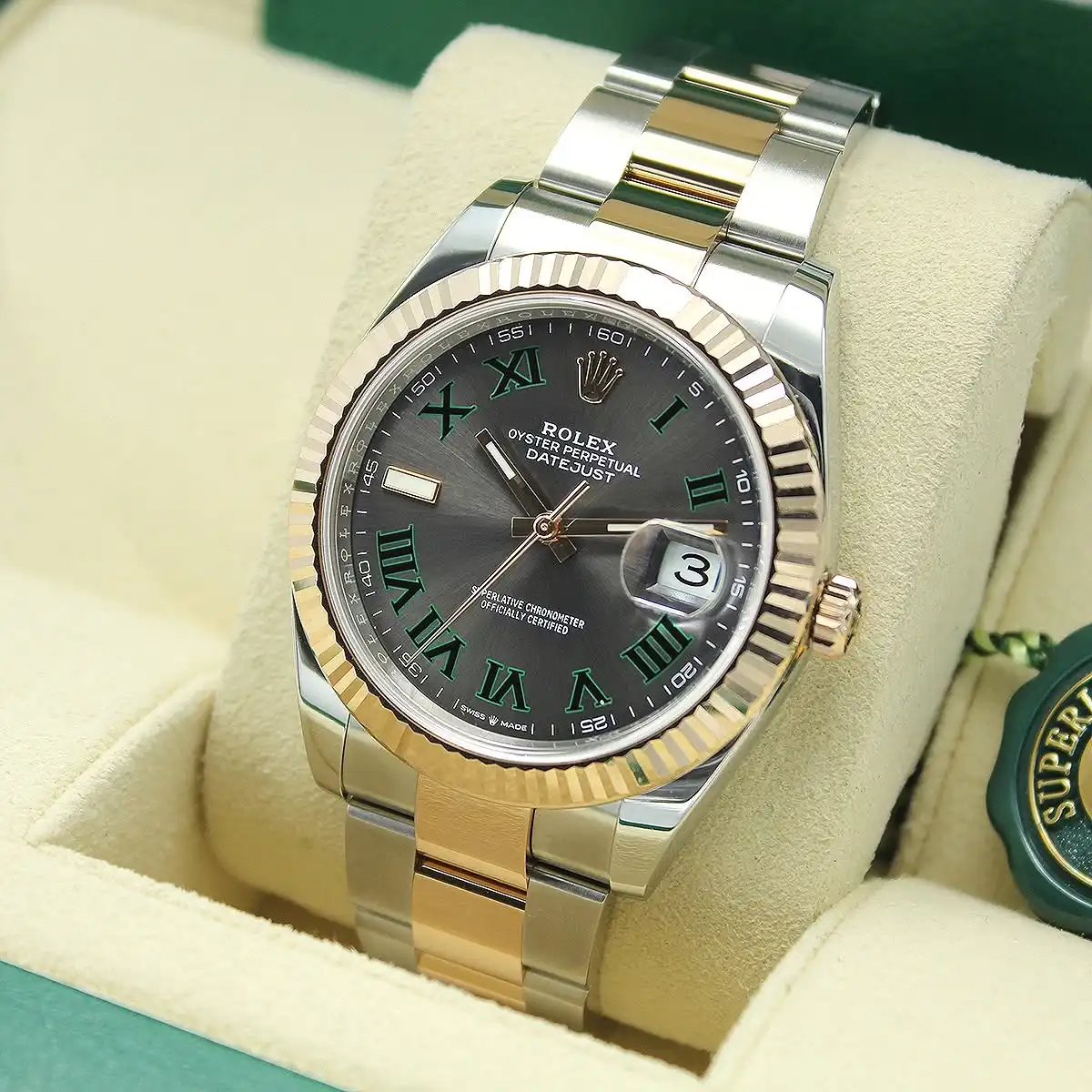 Chronofinder photo 1