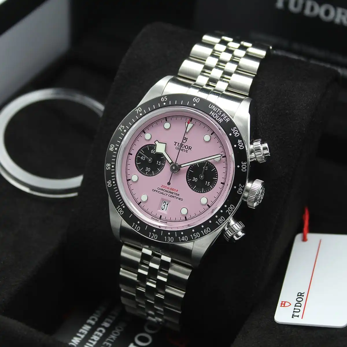Chronofinder photo 2