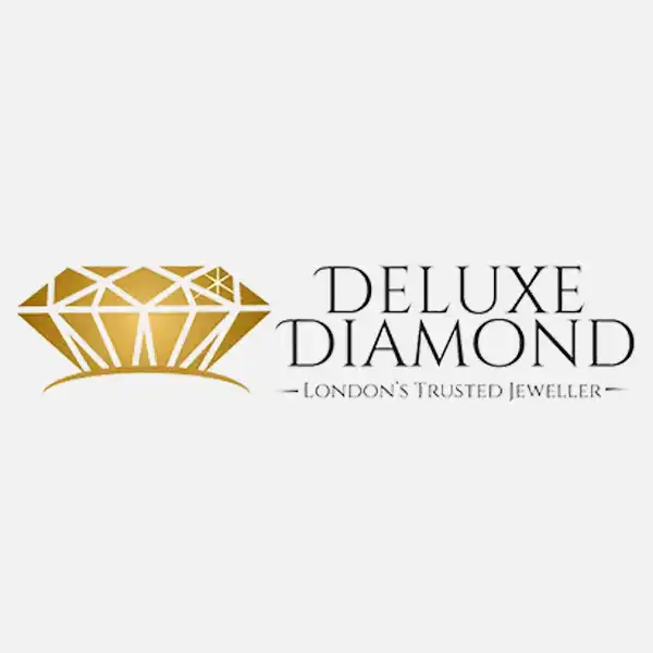 Deluxe Diamond®️ logo